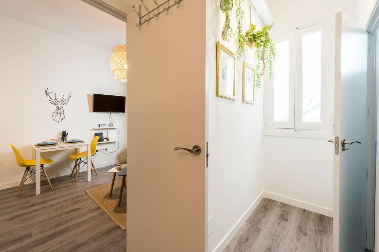 Piso En Calle Provisiones Madrid Eksteriør bilde
