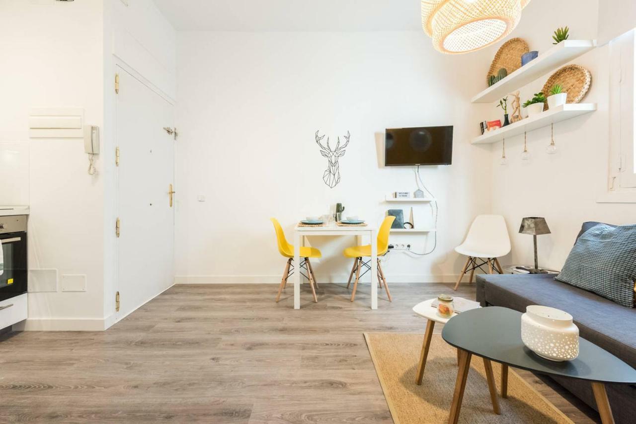 Piso En Calle Provisiones Madrid Eksteriør bilde